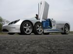 Covini C6W Spider 2009 года